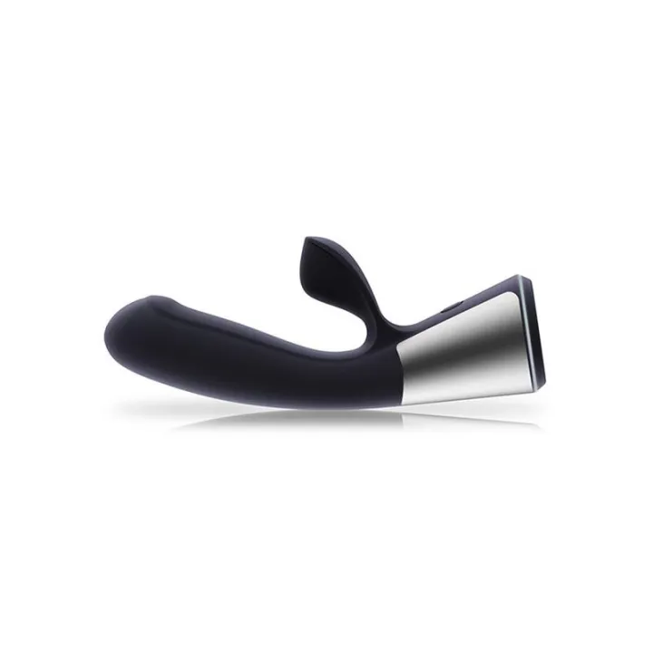 Ohmidod Fuse Vibrador Interactivo Punto G Negro de Kiiroo