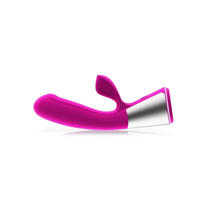 Ohmibod Fuse Vibrador Interactivo Punto G Púrpura de Kiiroo