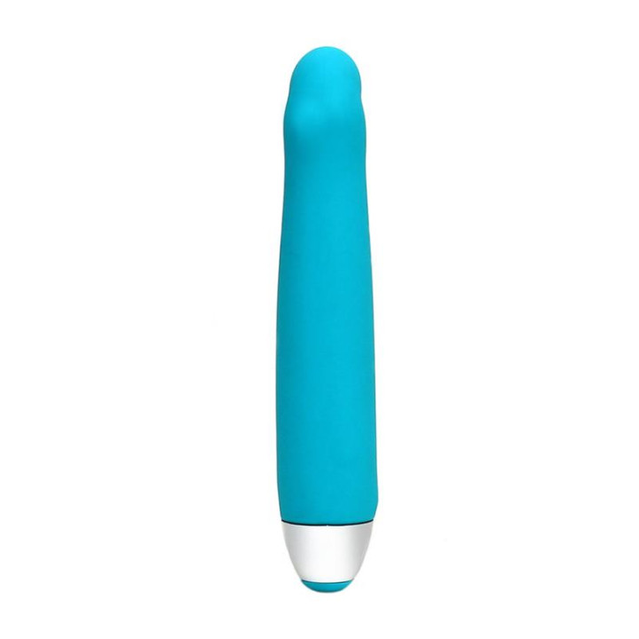 Bala Vibradora Nose Job Liverpool Azul de Rimba Toys | VibraZon