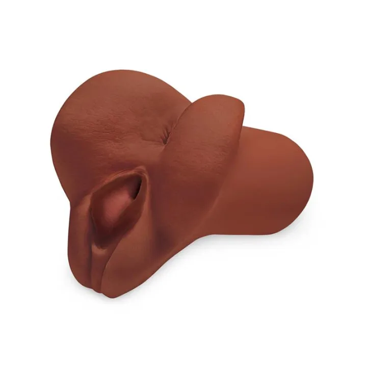 Masturbador Pick Your Pleasure Brown Skin de Pdx Plus+