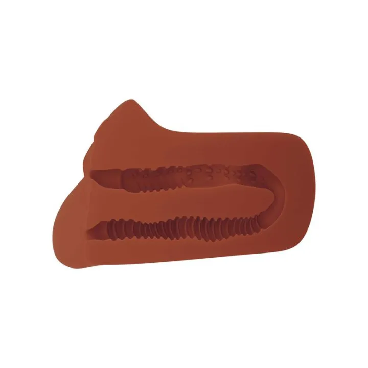 Masturbador Pick Your Pleasure Brown Skin de Pdx Plus+
