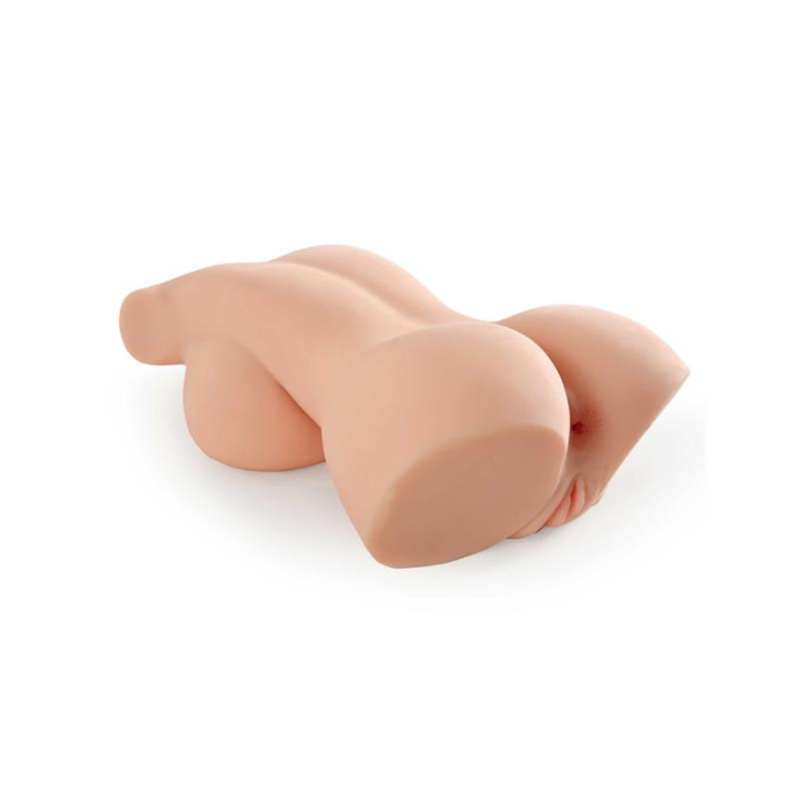 Masturbador Perfect 10 Torso Light Skin de Pdx Plus+ | VibraZon