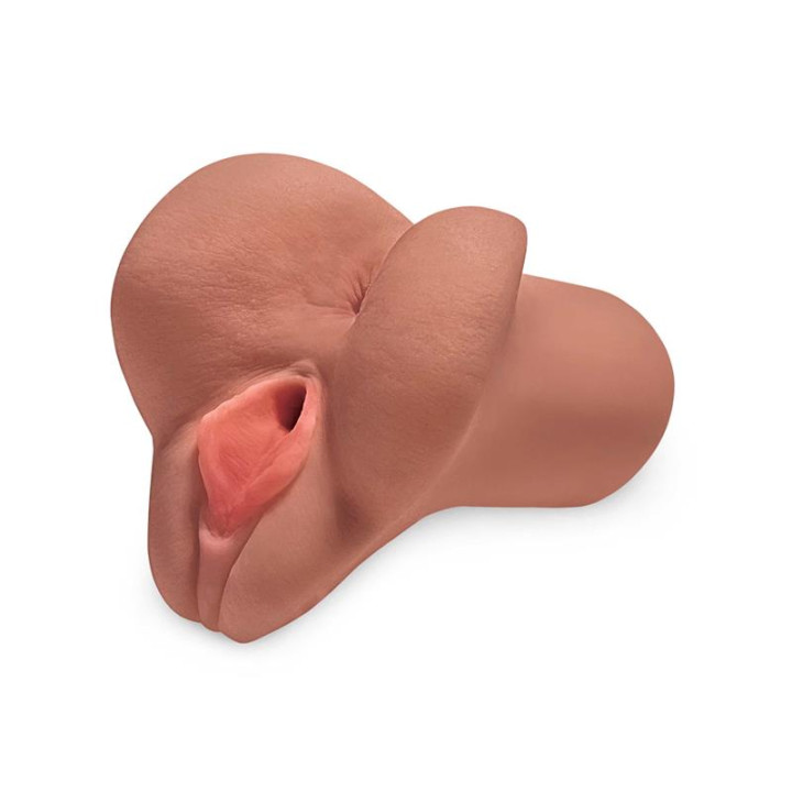Masturbador Pick Your Pleasure Caramel Skin de Pdx Plus+ | VibraZon