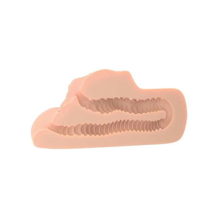 Masturbador Perfect Pussy Double Light Skin de Pdx Plus+ | VibraZon