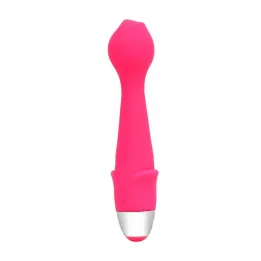 Vibrador Flower Power Madeira Rosa de Rimba Toys
