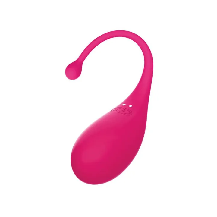 Huevo Vibrador Palpitation con APP de Adrien Lastic