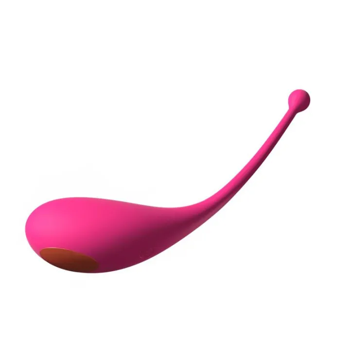 Huevo Vibrador Palpitation con APP de Adrien Lastic