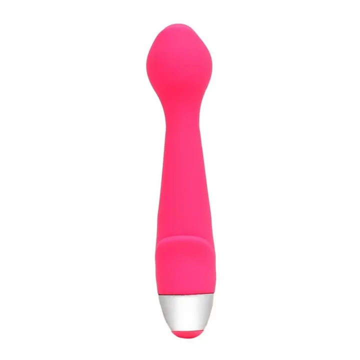 Vibrador Flower Power Madeira Rosa de Rimba Toys