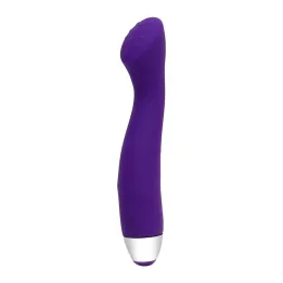 Vibrador Punto G Oslo Púrpura de Rimba Toys