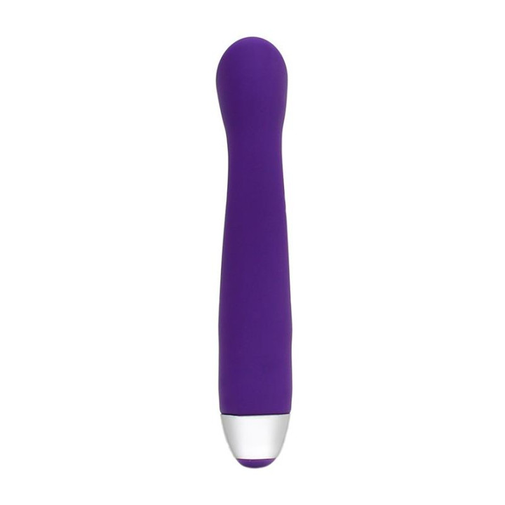 Vibrador Punto G Oslo Púrpura de Rimba Toys | VibraZon