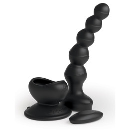 Bolas Anales con Vibración de Threesome | VibraZon