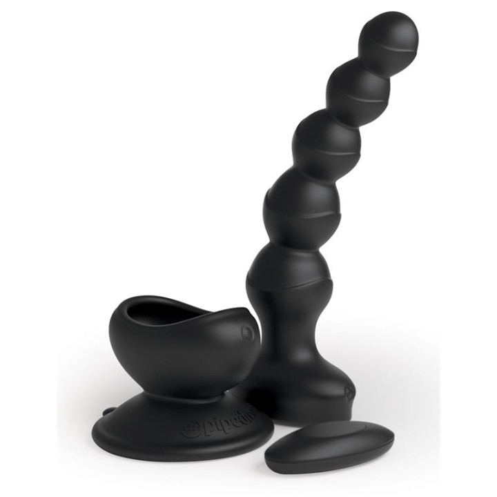 Bolas Anales con Vibración de Threesome | VibraZon