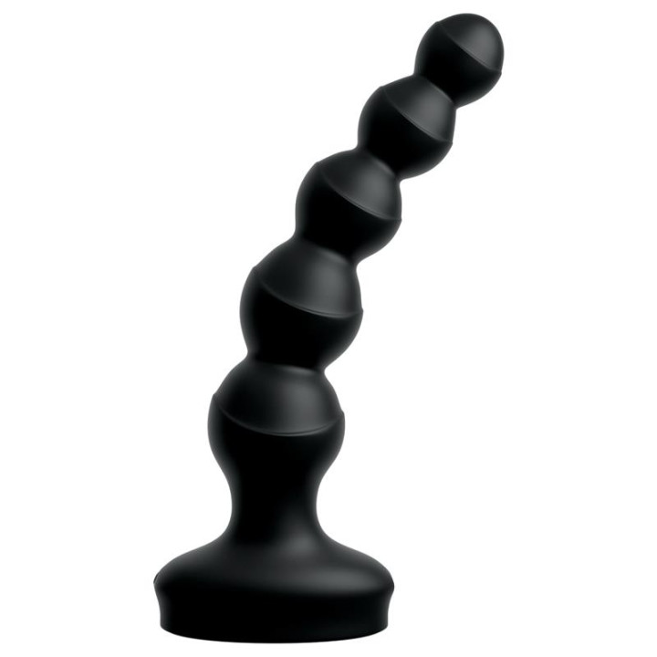 Bolas Anales con Vibración de Threesome | VibraZon