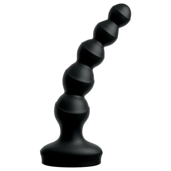 Bolas Anales con Vibración de Threesome