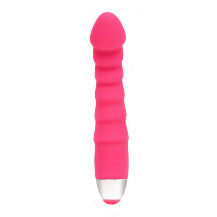 Vibrador Palma Rosa de Rimba Toys | VibraZon