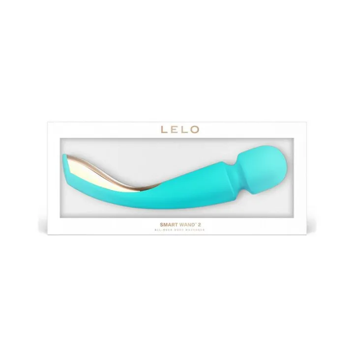 Smart Wand 2 Grande Aqua de Lelo