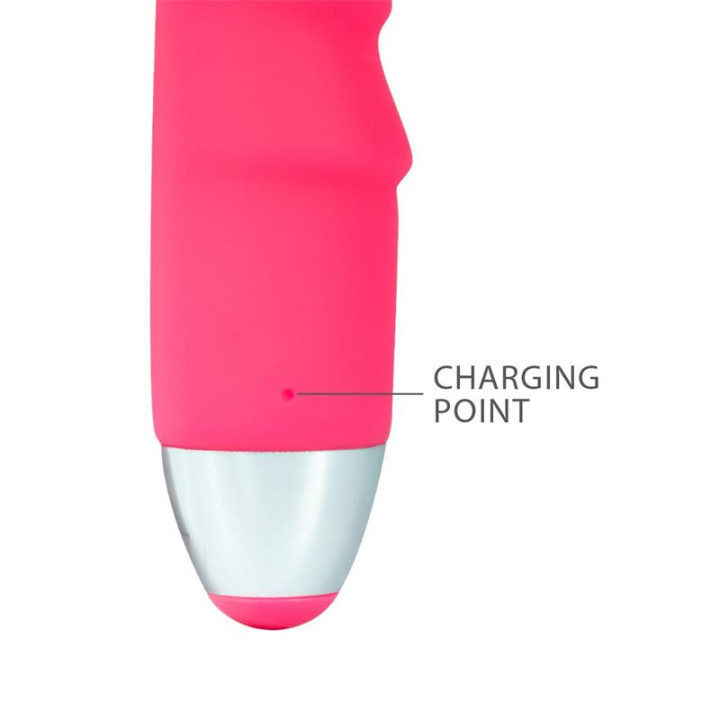 Vibrador Palma Rosa de Rimba Toys | VibraZon