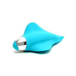Vibrador Lay-On Odessa Azul de Rimba Toys | VibraZon