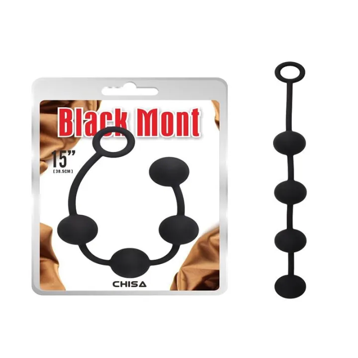 Cadena Anal P Storm Beads Talla M - 15.1 de Chisa