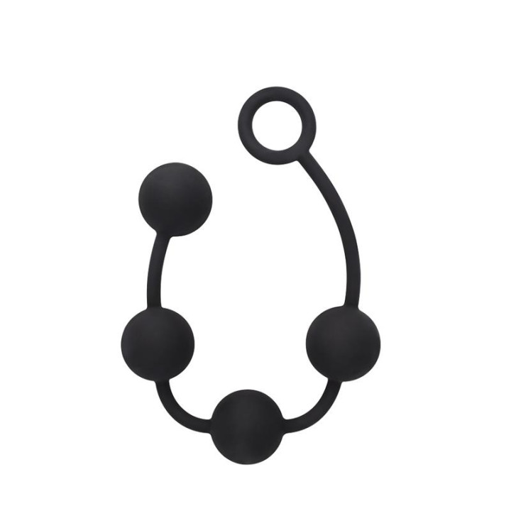 Cadena Anal P Storm Beads Talla M - 15.1 de Chisa | VibraZon