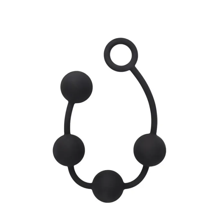 Cadena Anal P Storm Beads Talla M - 15.1 de Chisa