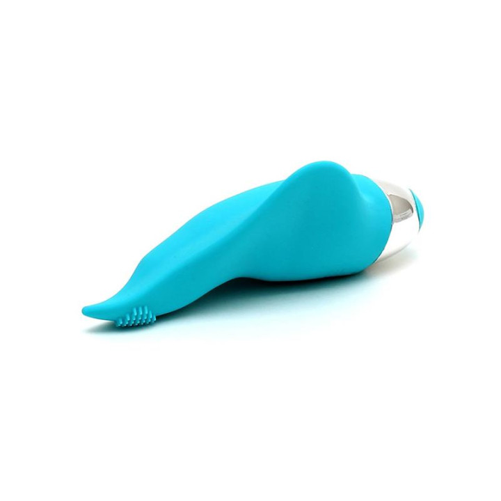 Vibrador Lay-On Odessa Azul de Rimba Toys | VibraZon