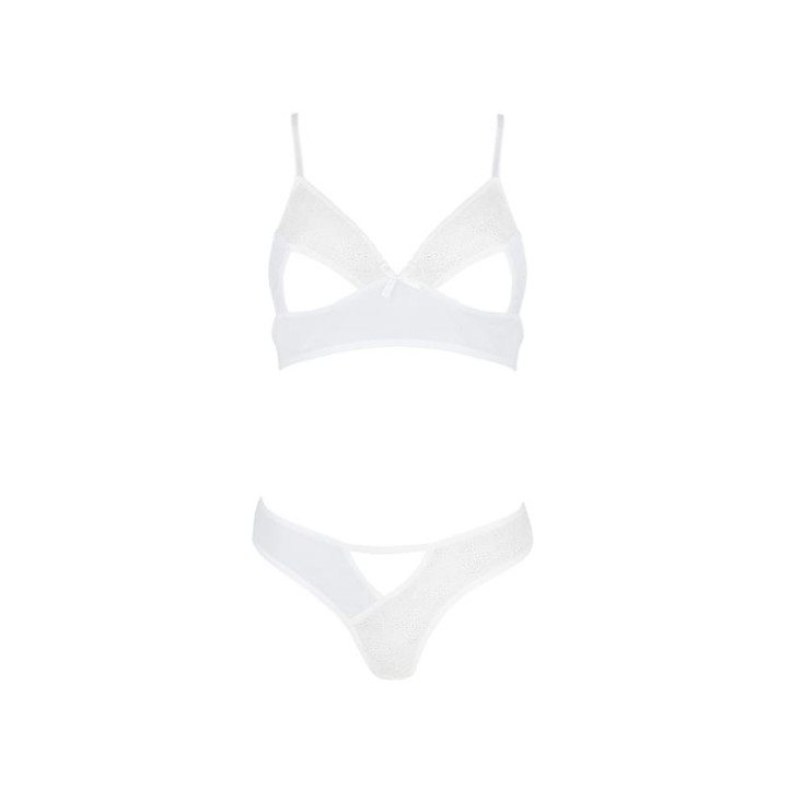 Adelina Set de 2 Piezas Blanco de Avanua | VibraZon