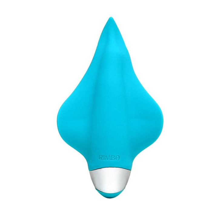 Vibrador Lay-On Odessa Azul de Rimba Toys | VibraZon