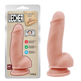Dildo Realista Lecher 7 de Chisa | VibraZon