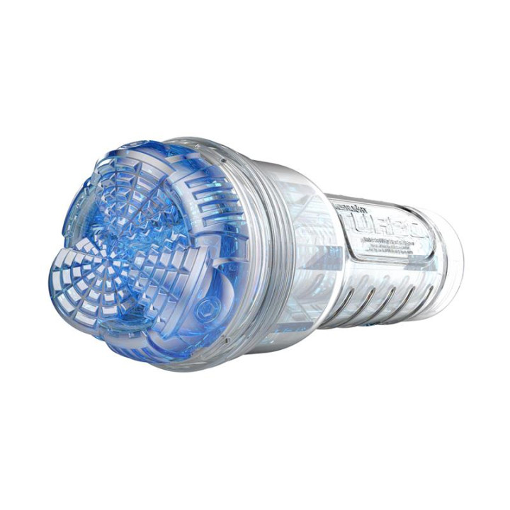 Masturbador Masculino Turbo Core de Fleshlight | VibraZon