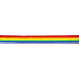 Banda Colores Bandera LGBT+ de Diverty Sex | VibraZon