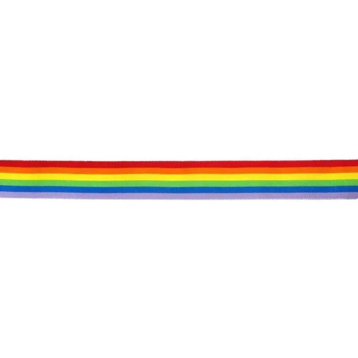 Banda Colores Bandera LGBT+ de Diverty Sex