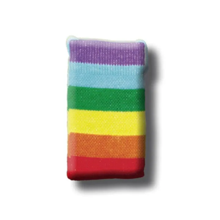 Funda Movil Colores Bandera LGBT+ de Diverty Sex