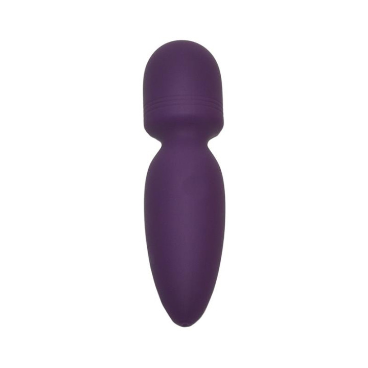 Mini Wand Valencia Purpura de Rimba Toys | VibraZon