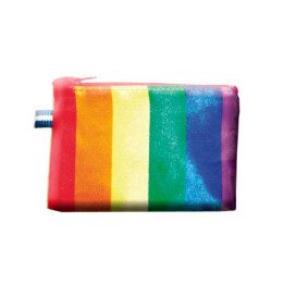 Monedero Colores Bandera LGBT+ de Diverty Sex | VibraZon