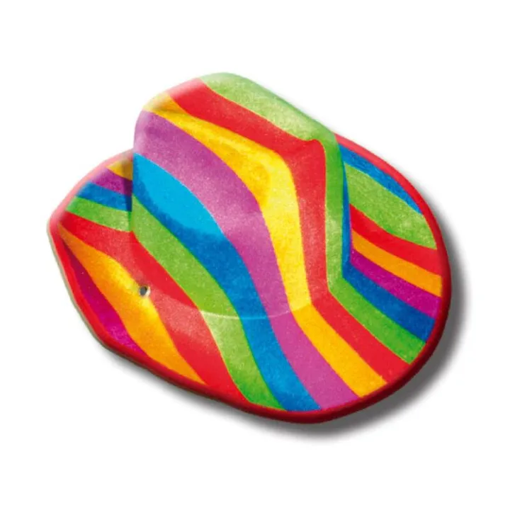 Sombrero Colores Bandera LGBT de Diverty Sex