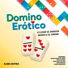 Juego del Dominó Erótico de Diverty Sex
