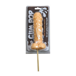 Piruleta Pene Chocolate con Leche de Spencer & Fleetwood | VibraZon