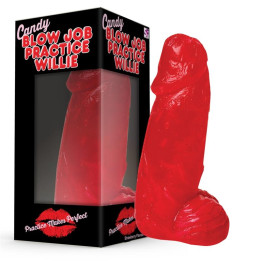 Pene de Fresa Practicar Sexo Oral de Spencer & Fleetwood | VibraZon
