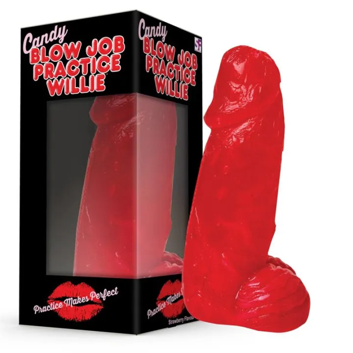 Pene de Fresa Practicar Sexo Oral de Spencer & Fleetwood