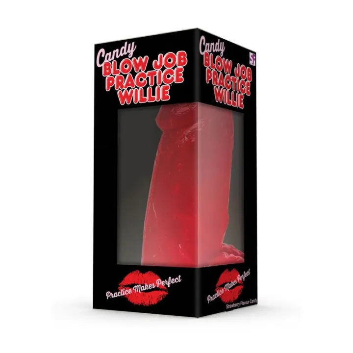Pene de Fresa Practicar Sexo Oral de Spencer & Fleetwood