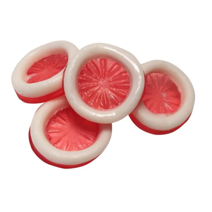 Condones de Gominola Fresa y Crema de Spencer & Fleetwood