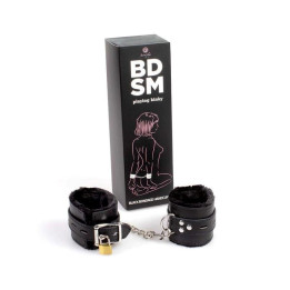 Esposas para Muñecas y Tobillos de Secret Play | VibraZon
