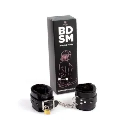 Esposas para Muñecas y Tobillos de Secret Play