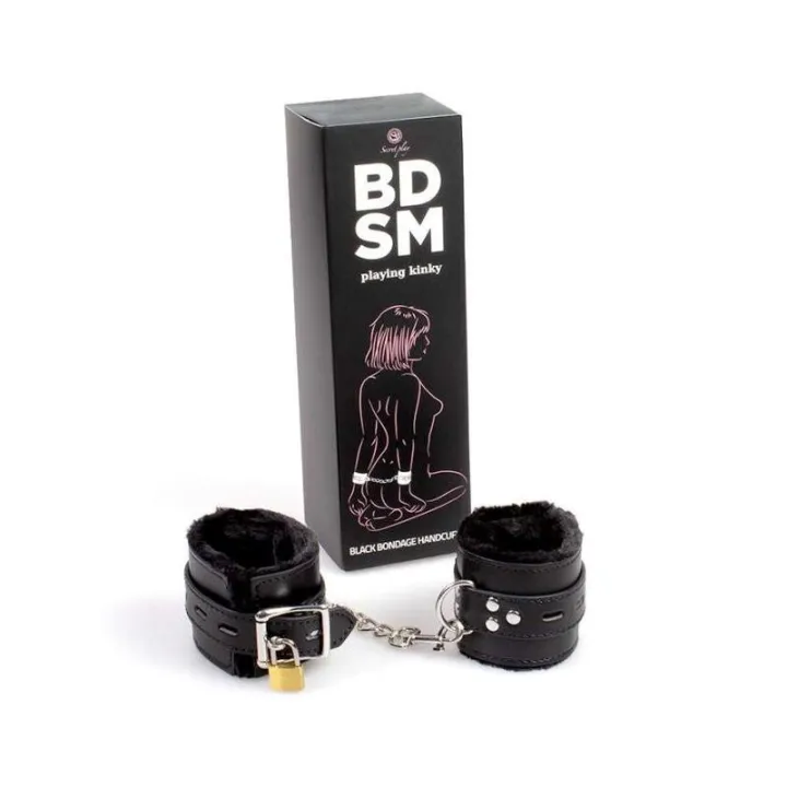 Esposas para Muñecas y Tobillos de Secret Play