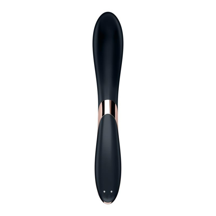 Rrrolling Explosion Negro de Satisfyer | VibraZon