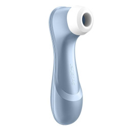 Succionador de Clítoris Pro 2 Next Gen Azul de Satisfyer | VibraZon