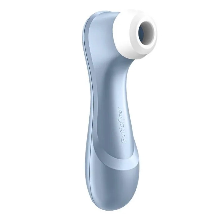 Succionador de Clítoris Pro 2 Next Gen Azul de Satisfyer