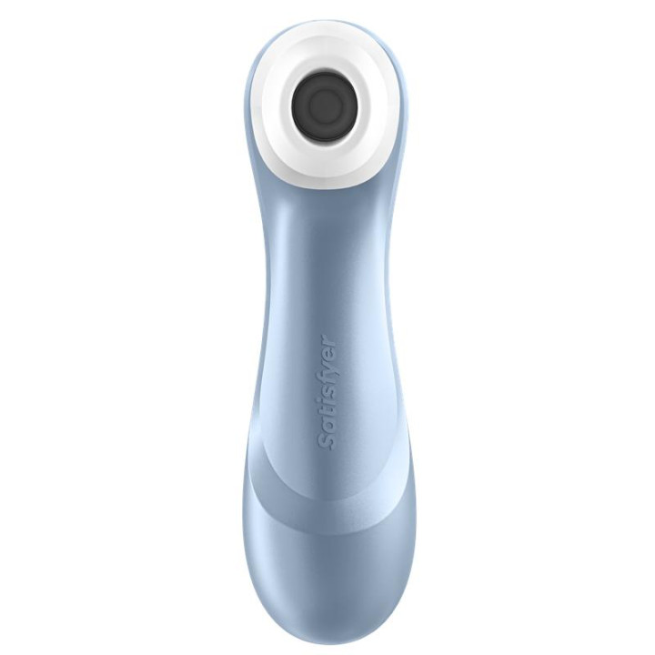 Succionador de Clítoris Pro 2 Next Gen Azul de Satisfyer | VibraZon