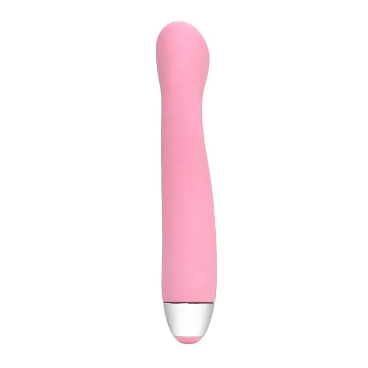 Vibrador del Punto G Oslo Rosa de Rimba Toys